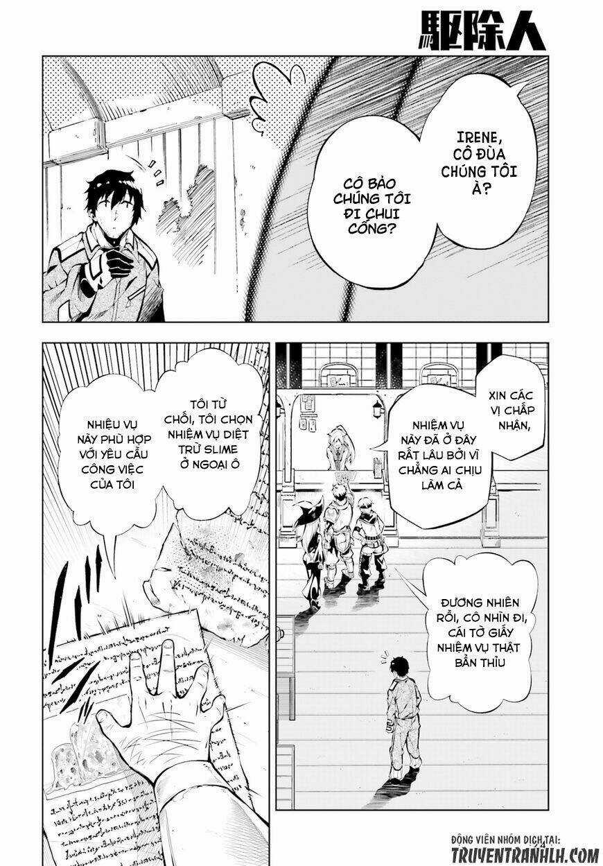 Exterminator Chapter 1 trang 13