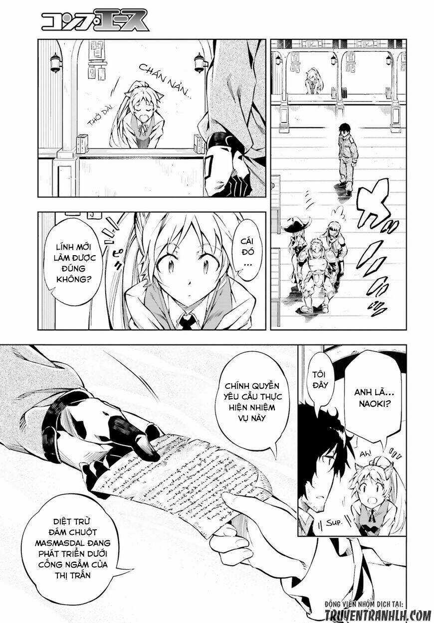 Exterminator Chapter 1 trang 14