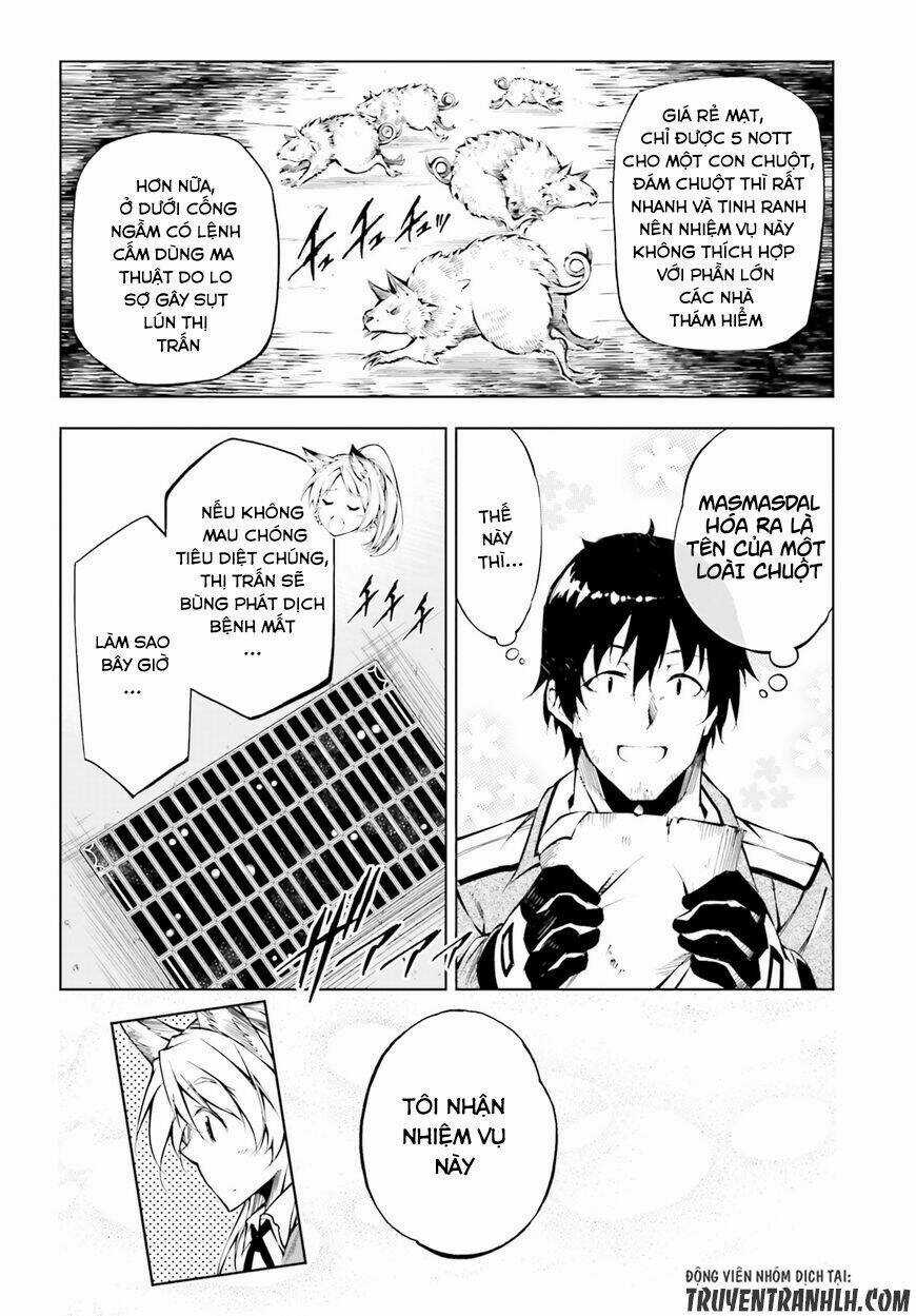 Exterminator Chapter 1 trang 15