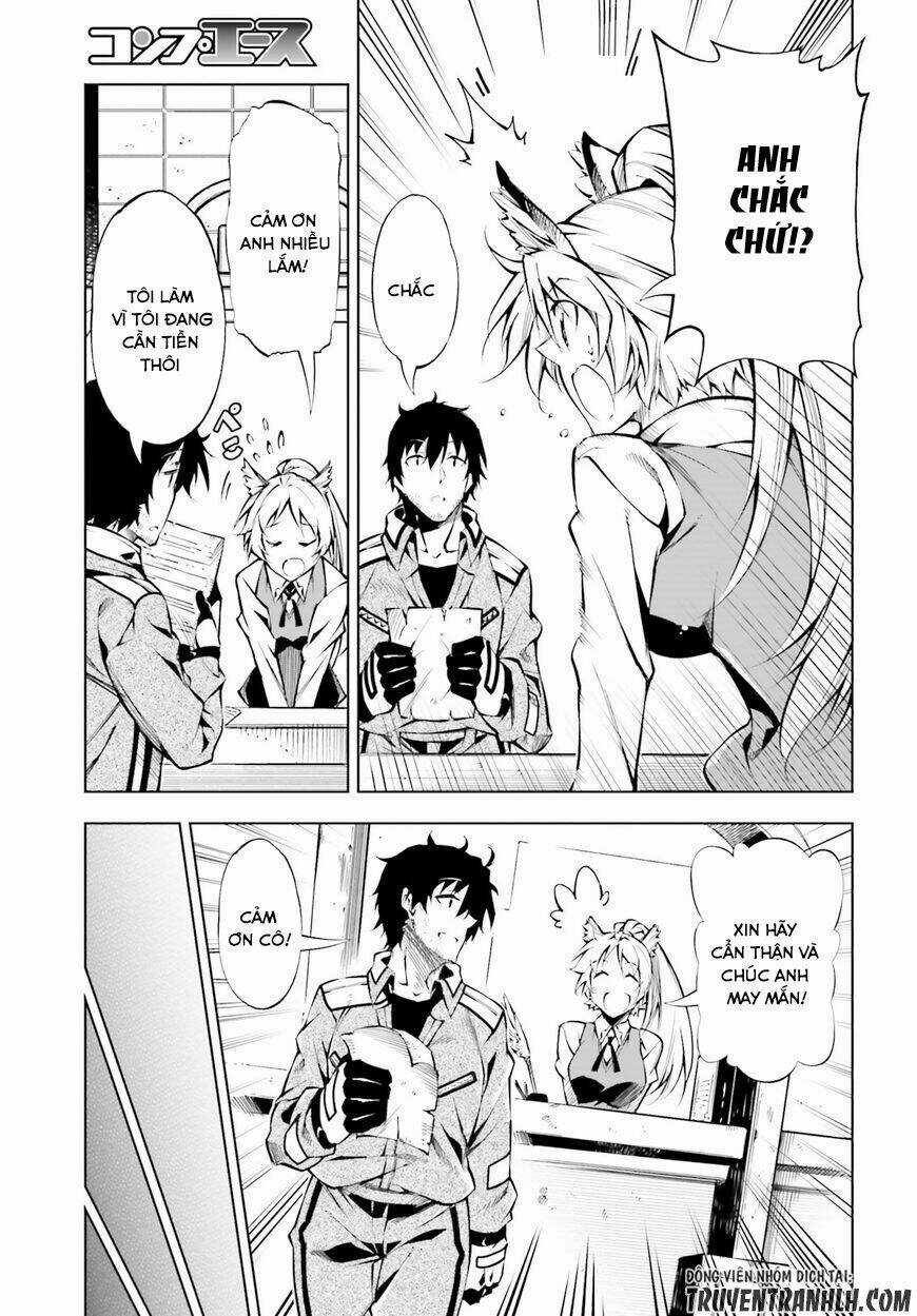 Exterminator Chapter 1 trang 16