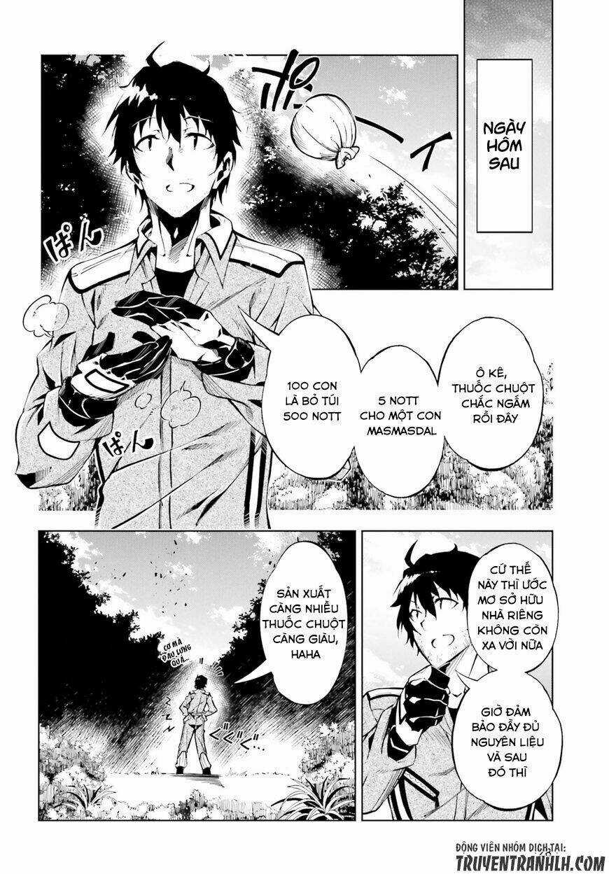 Exterminator Chapter 1 trang 17