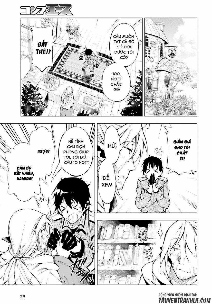 Exterminator Chapter 1 trang 18