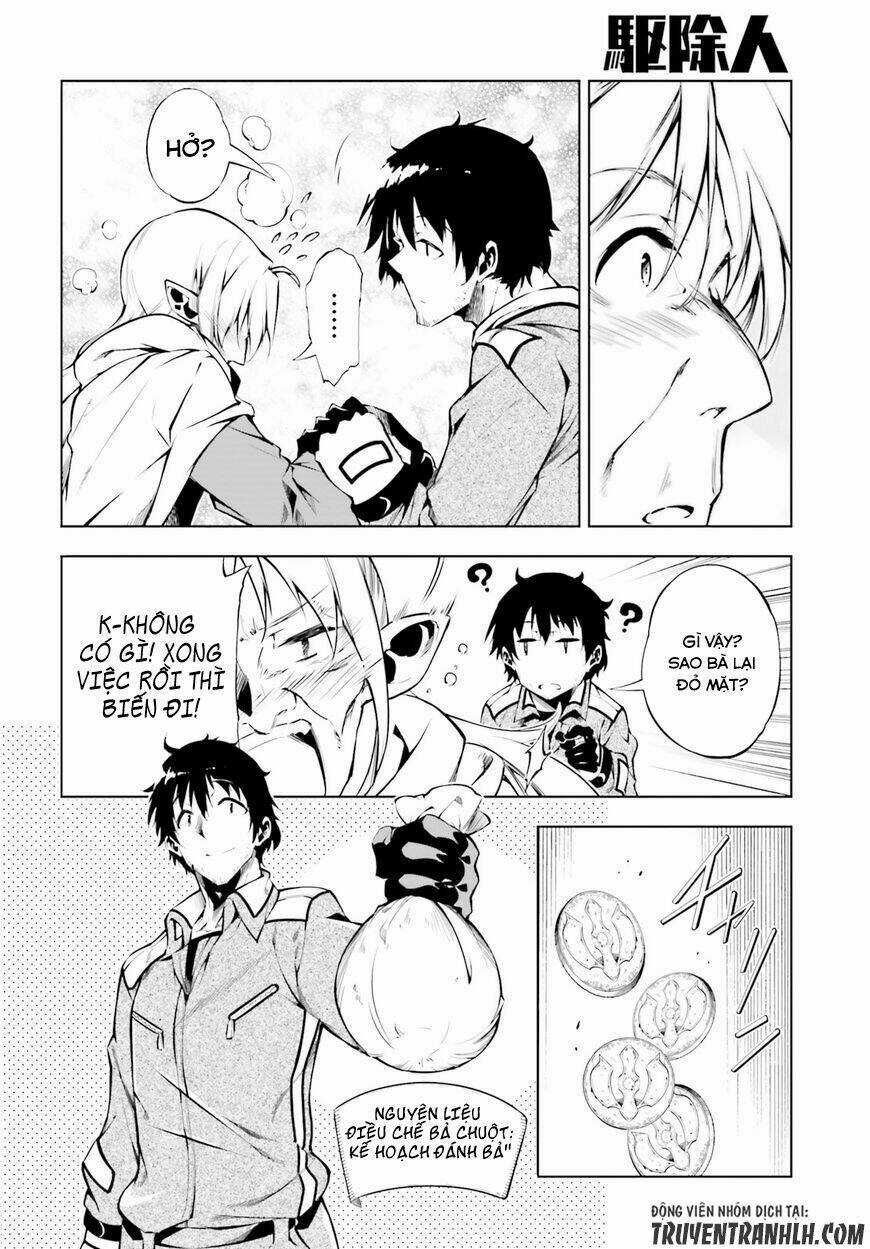 Exterminator Chapter 1 trang 19