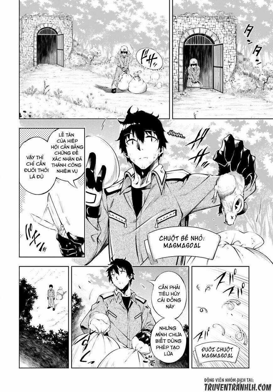 Exterminator Chapter 1 trang 2