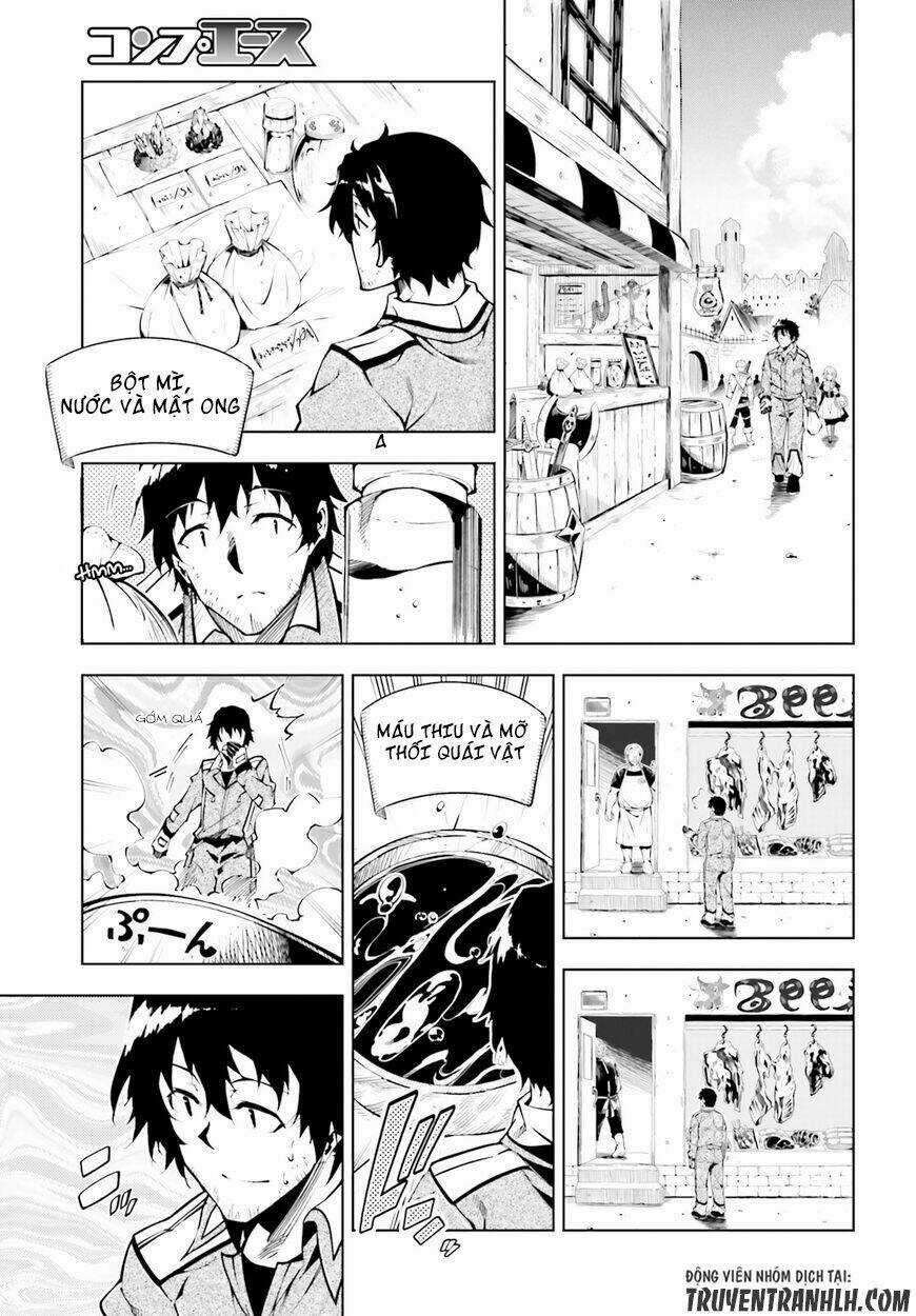 Exterminator Chapter 1 trang 20