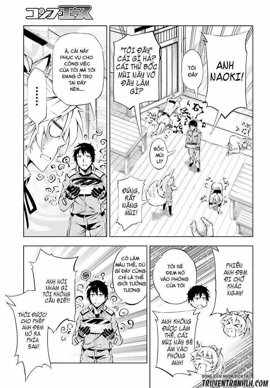 Exterminator Chapter 1 trang 22