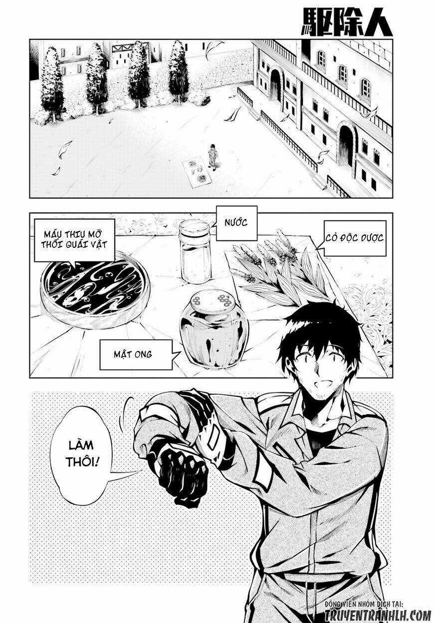 Exterminator Chapter 1 trang 23