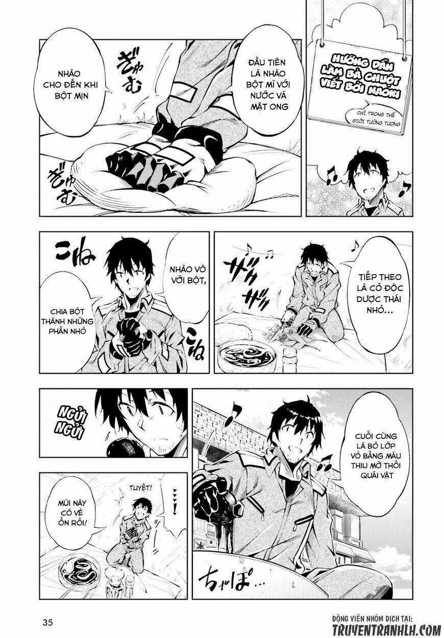 Exterminator Chapter 1 trang 24