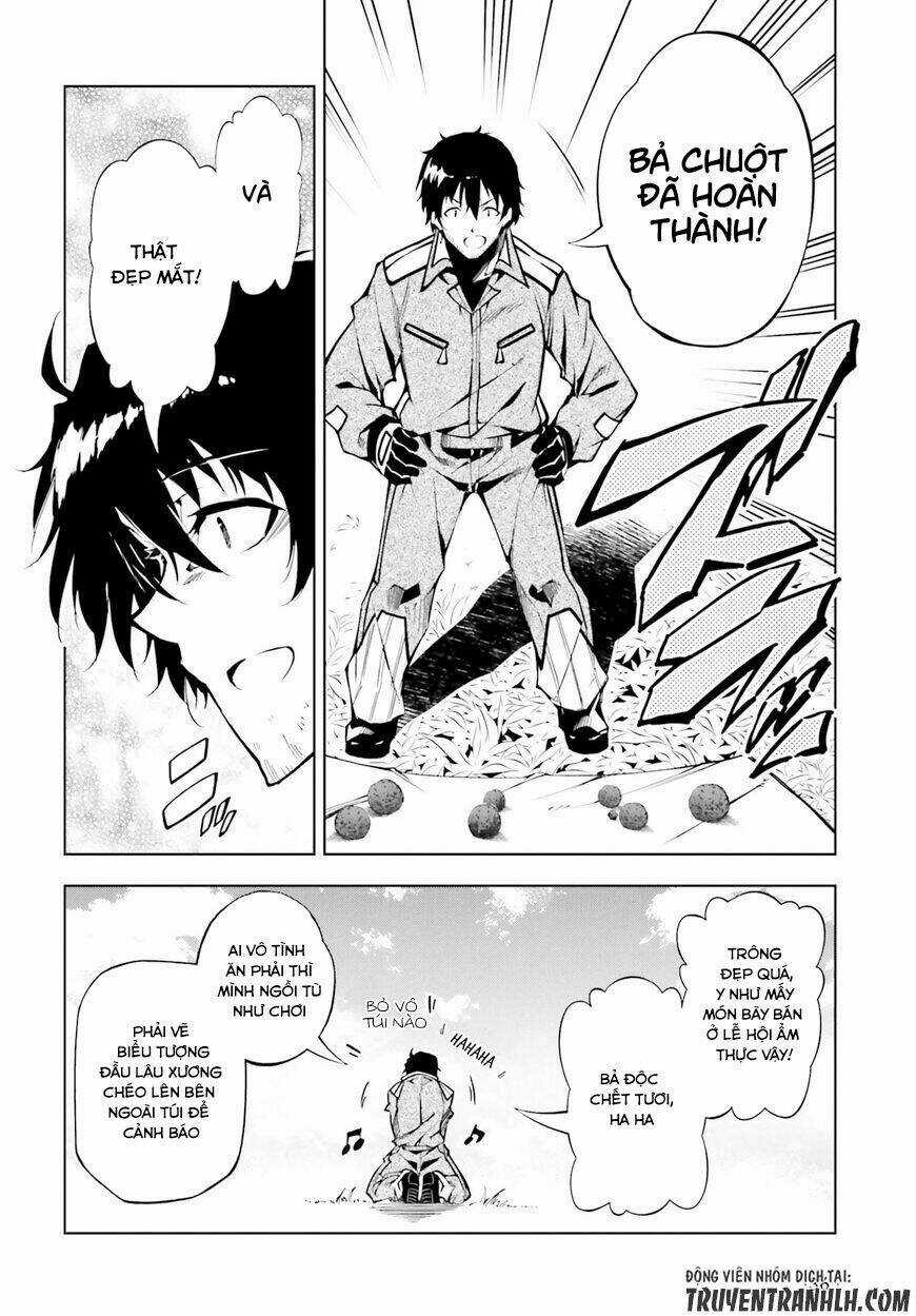 Exterminator Chapter 1 trang 25