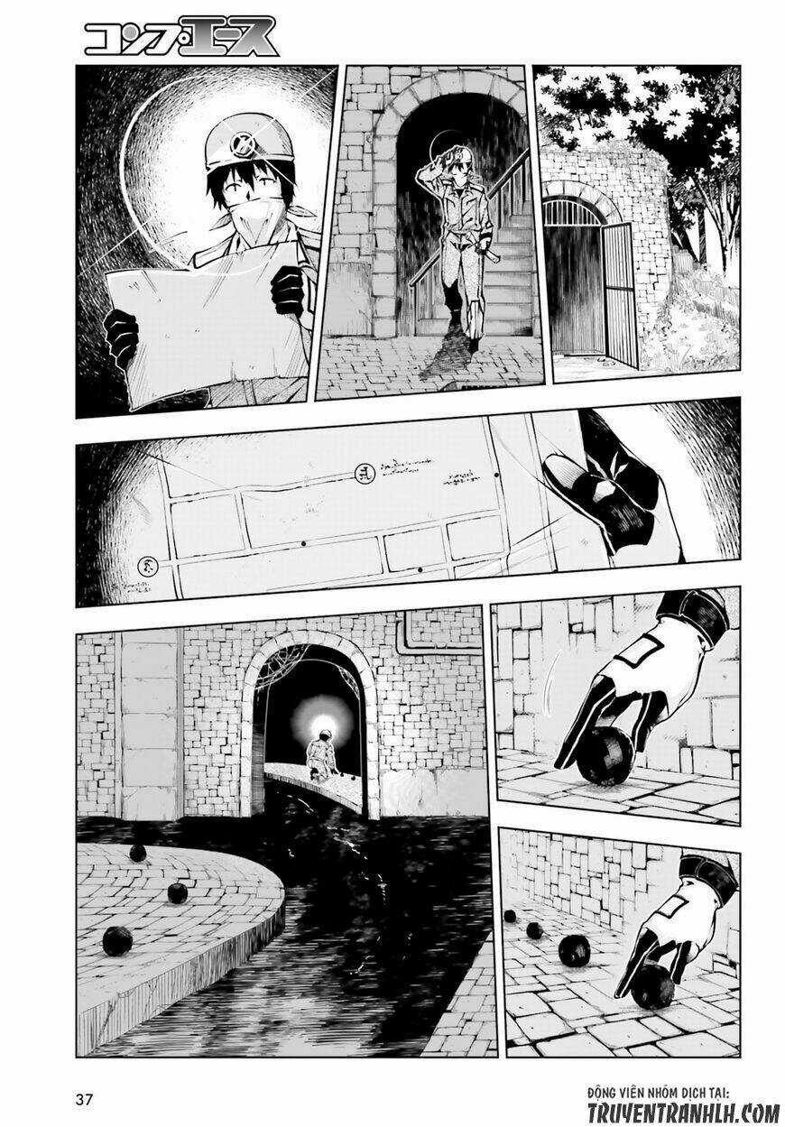 Exterminator Chapter 1 trang 26