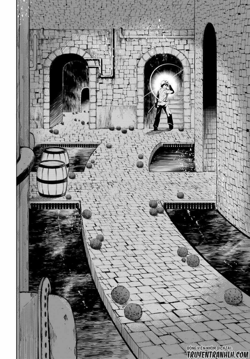 Exterminator Chapter 1 trang 27