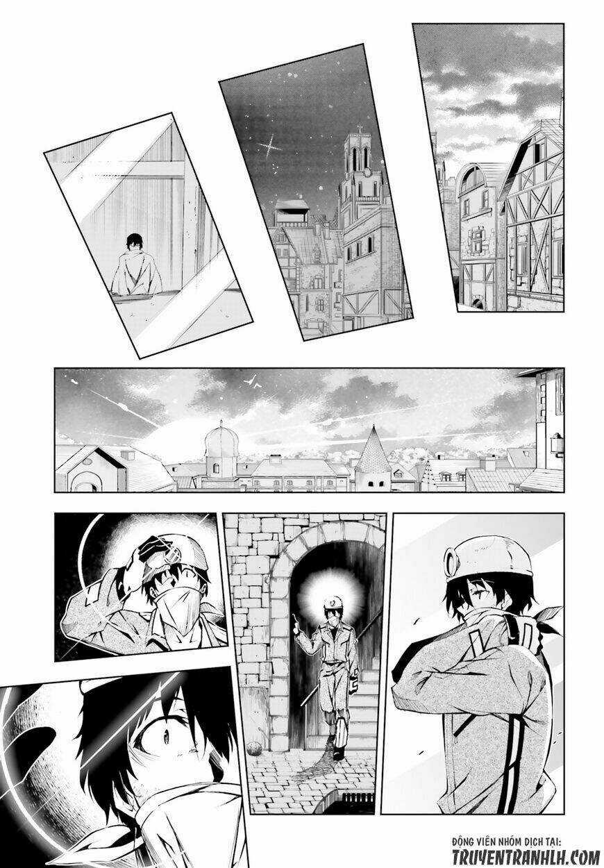 Exterminator Chapter 1 trang 28