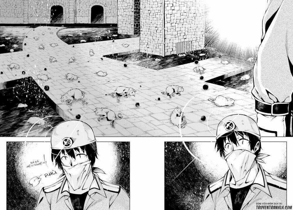 Exterminator Chapter 1 trang 29