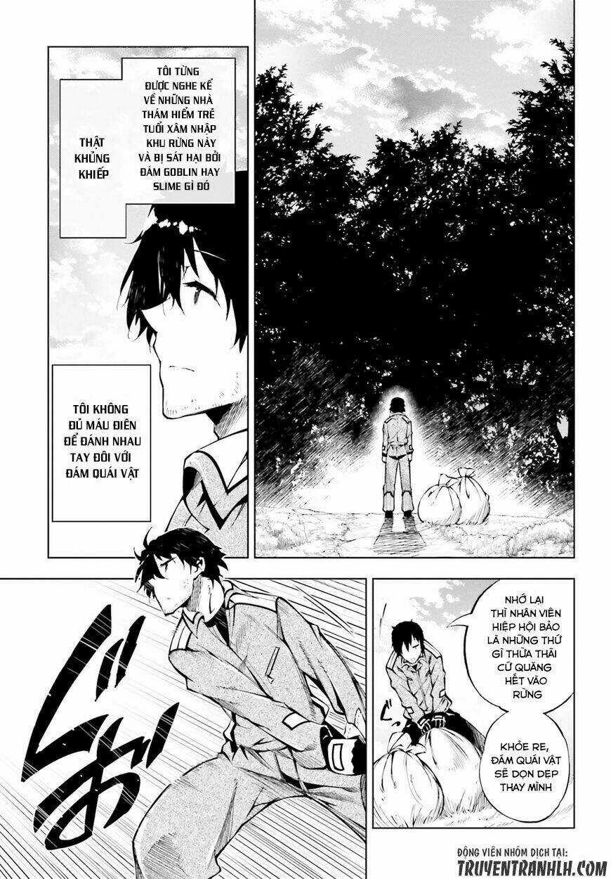 Exterminator Chapter 1 trang 3