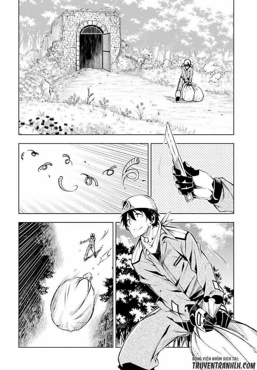 Exterminator Chapter 1 trang 30