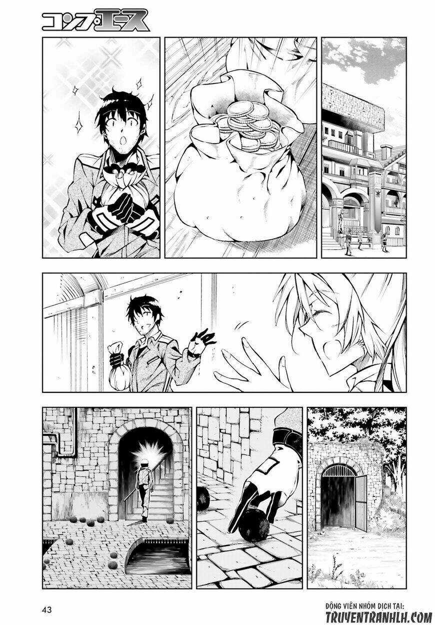 Exterminator Chapter 1 trang 31