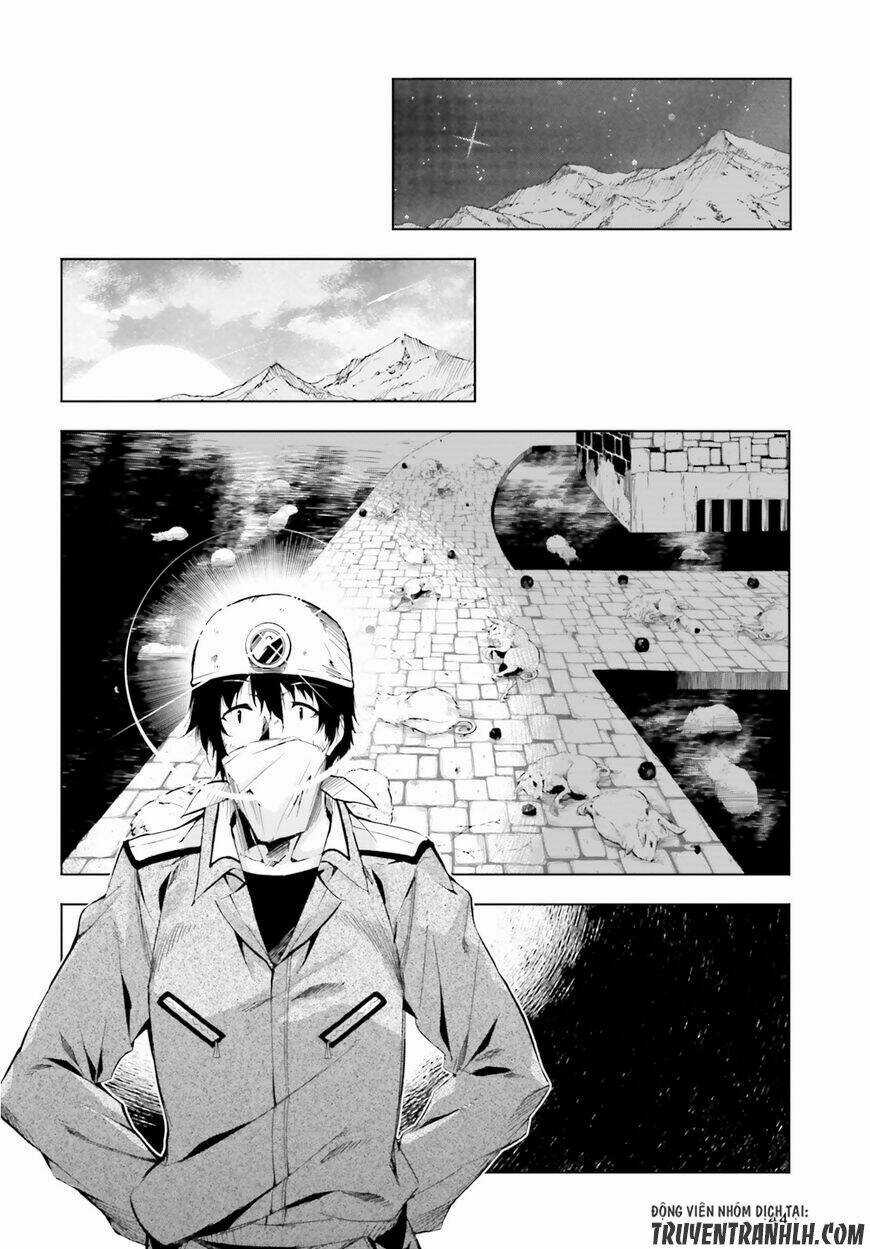 Exterminator Chapter 1 trang 32