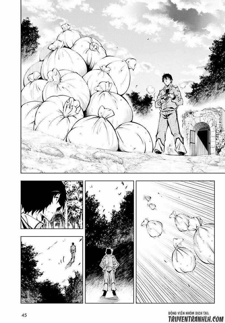 Exterminator Chapter 1 trang 33