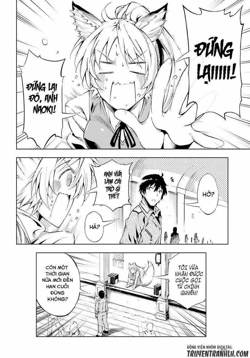 Exterminator Chapter 1 trang 34