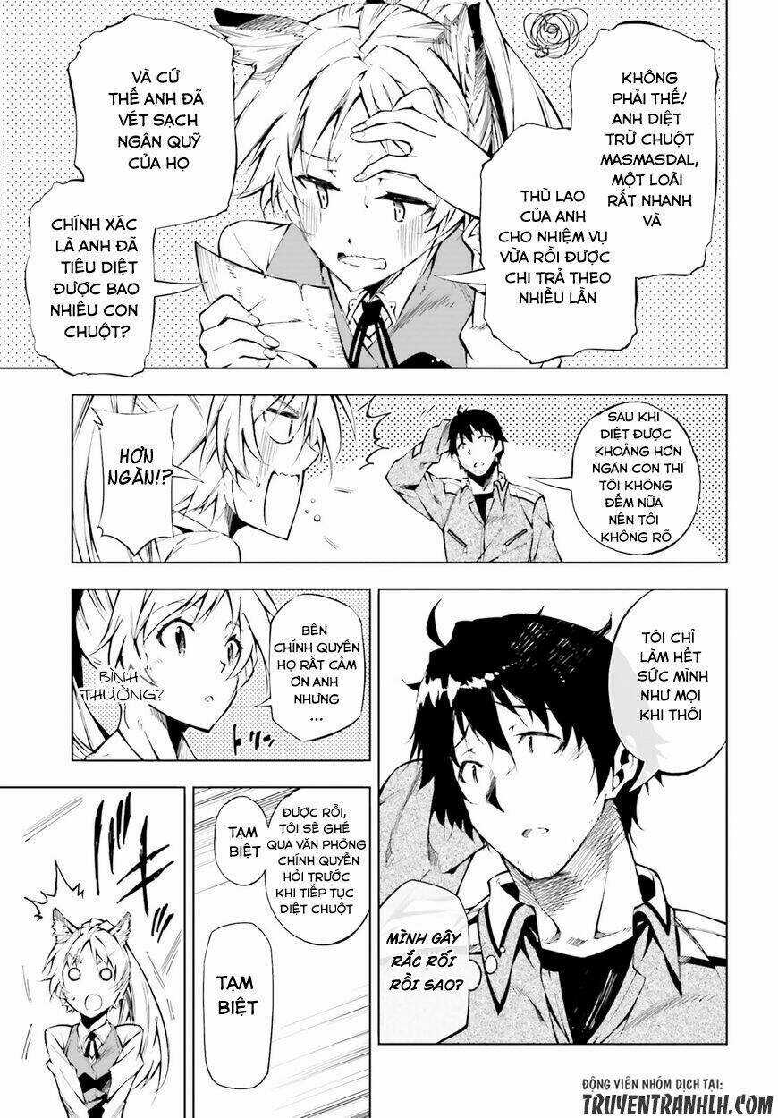 Exterminator Chapter 1 trang 35