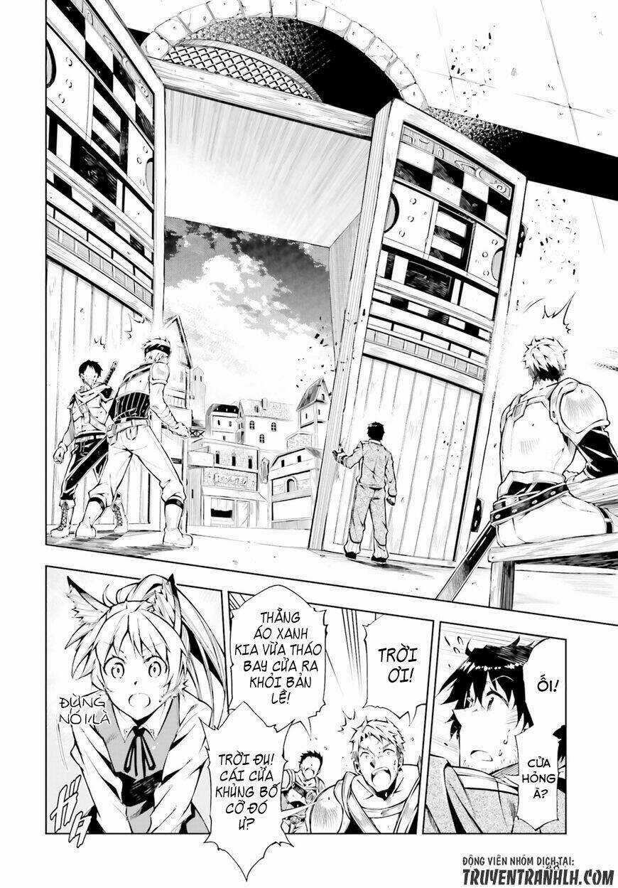 Exterminator Chapter 1 trang 36