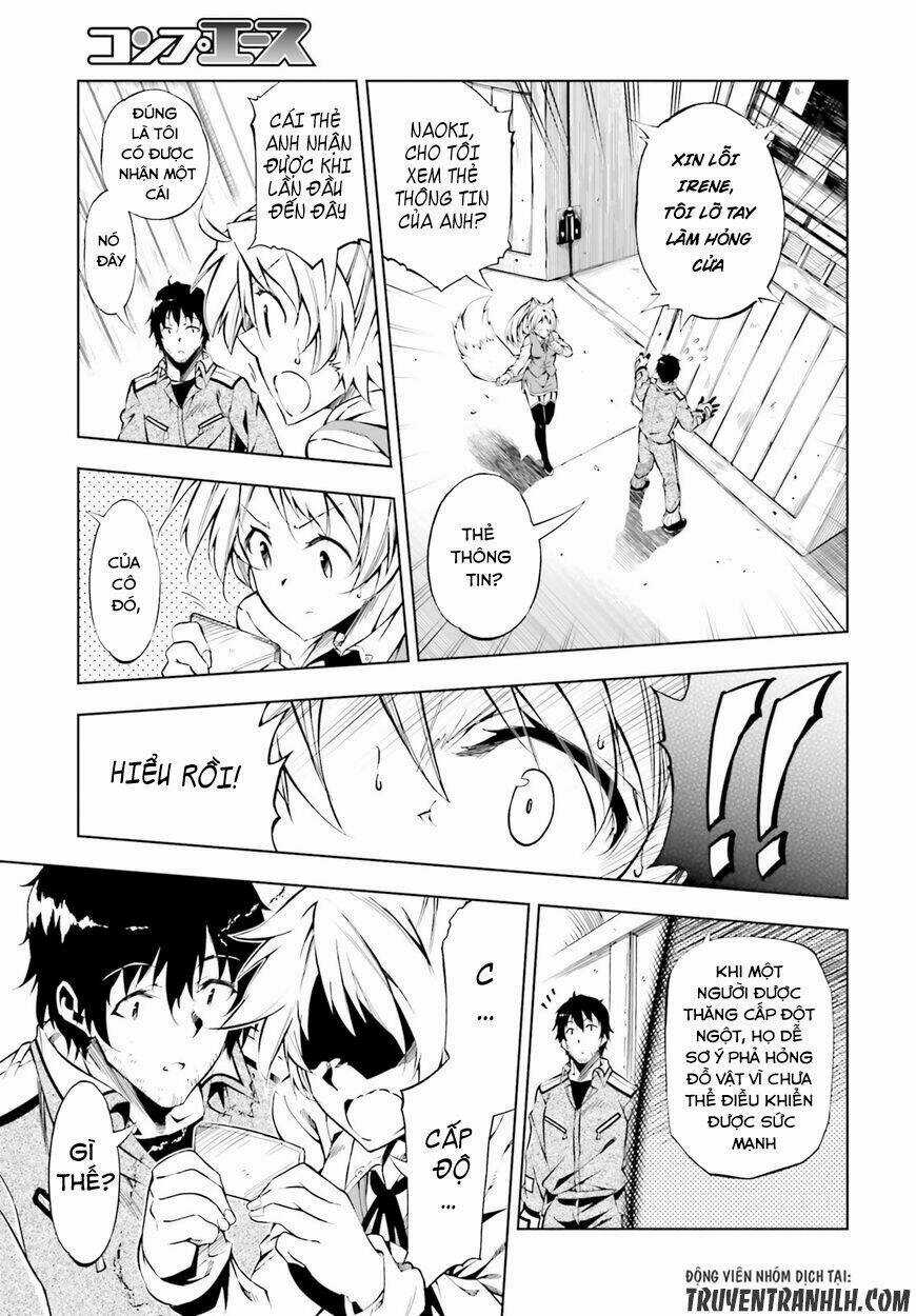 Exterminator Chapter 1 trang 37