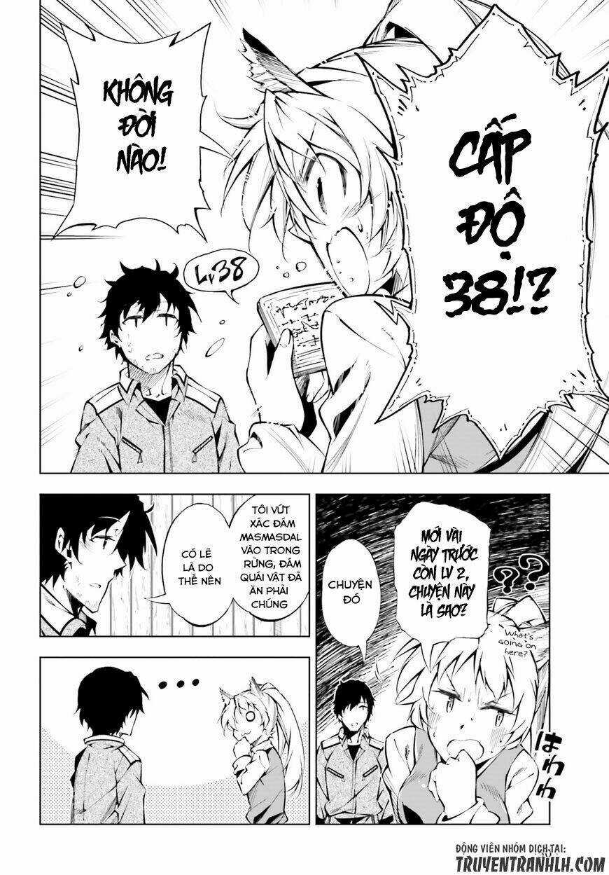 Exterminator Chapter 1 trang 38