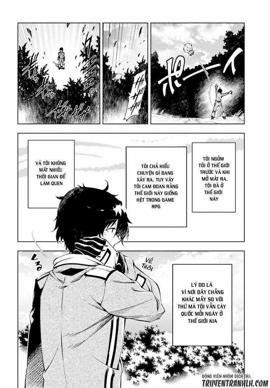 Exterminator Chapter 1 trang 4