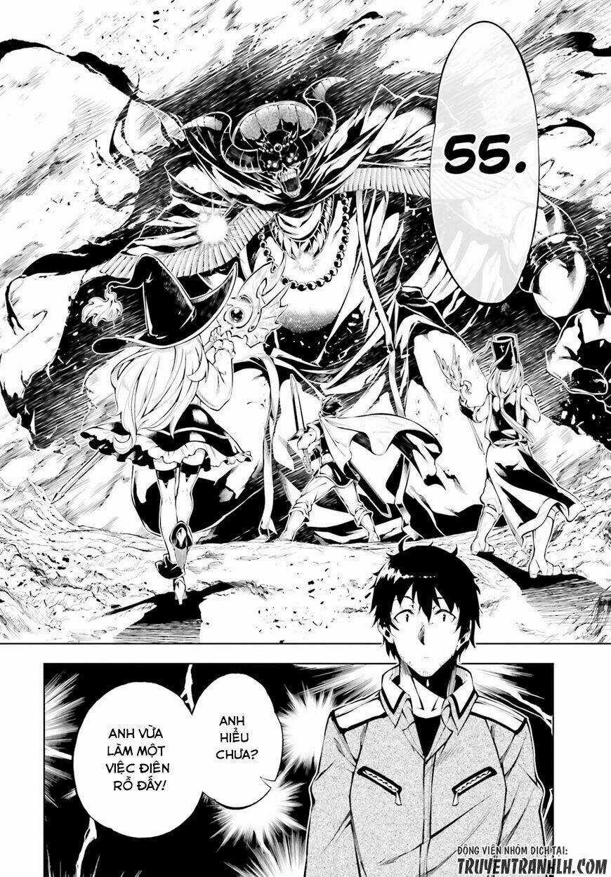 Exterminator Chapter 1 trang 40