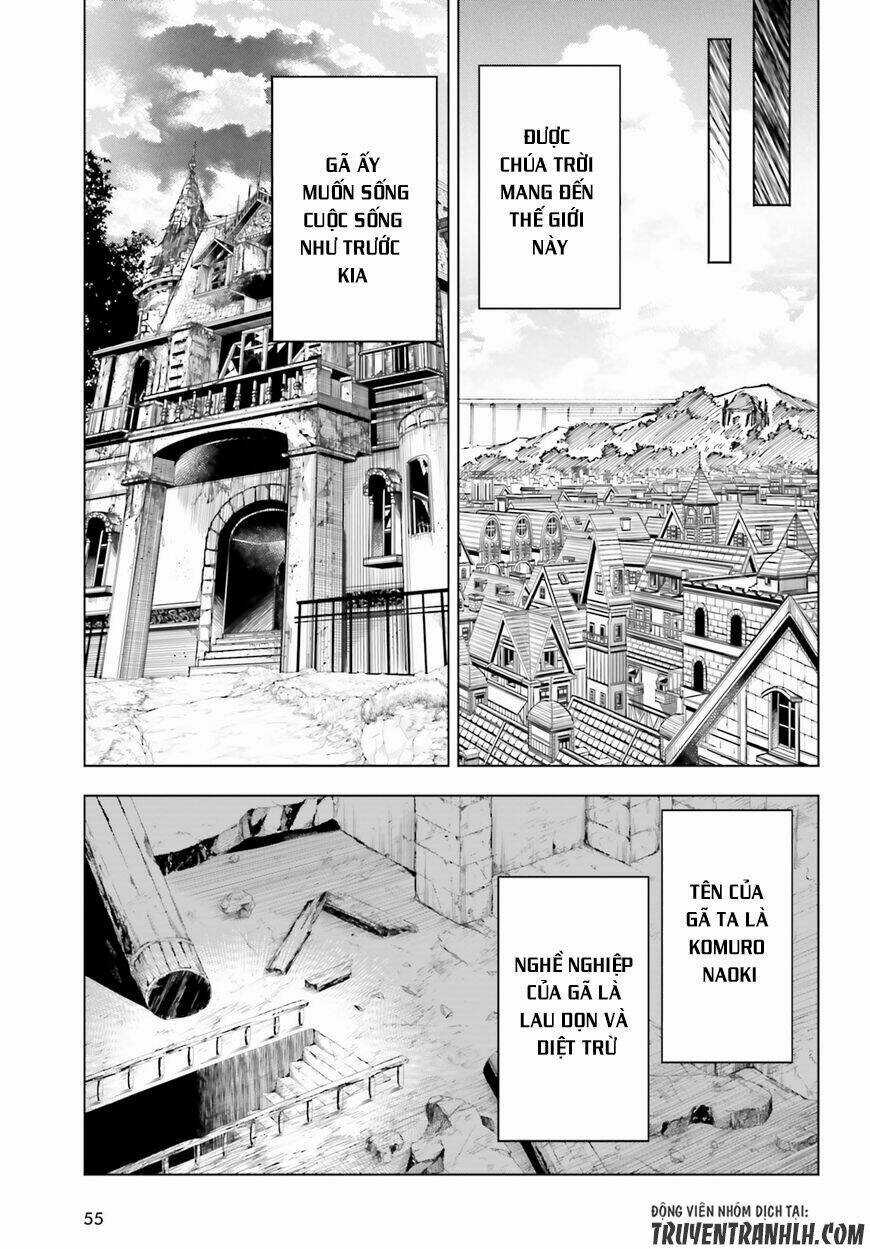 Exterminator Chapter 1 trang 43