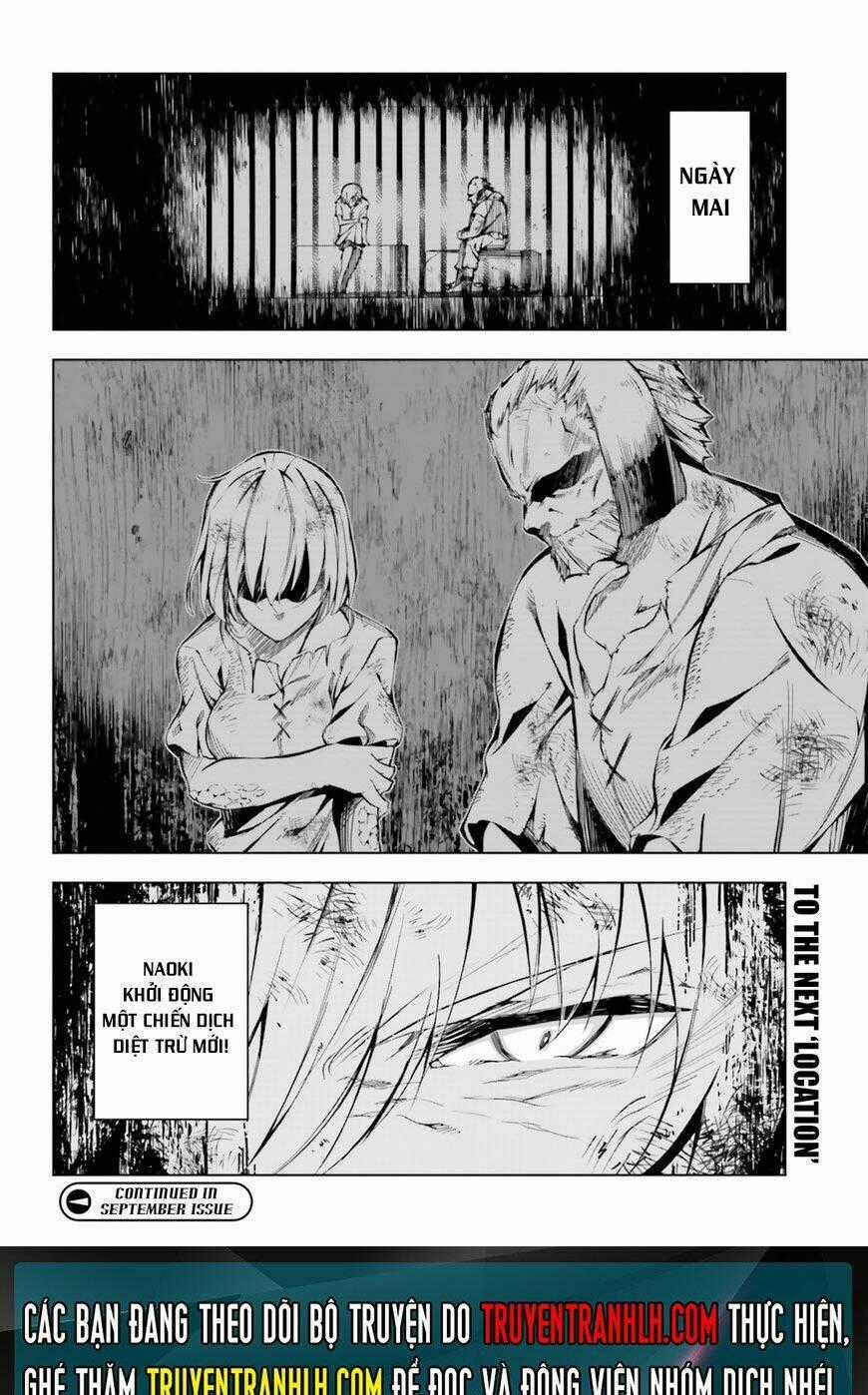 Exterminator Chapter 1 trang 44