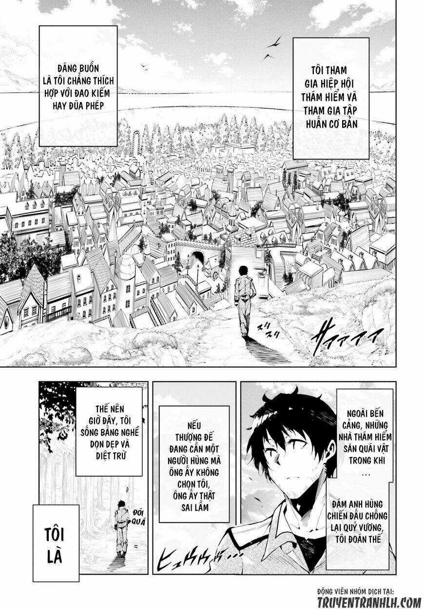 Exterminator Chapter 1 trang 5