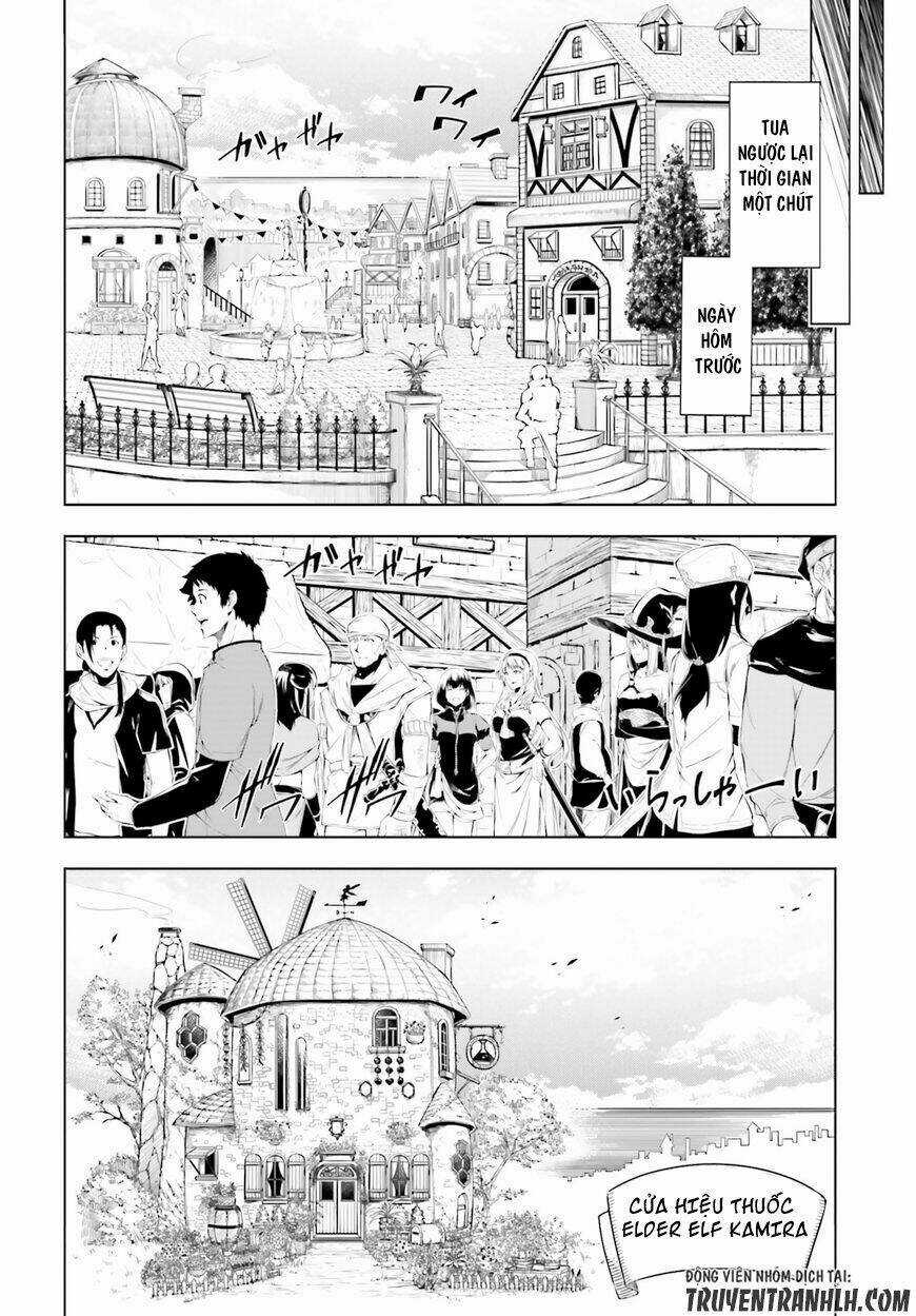 Exterminator Chapter 1 trang 7