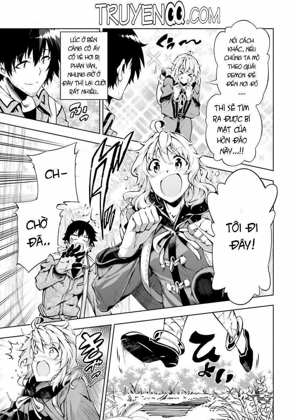 Exterminator Chapter 10 trang 10