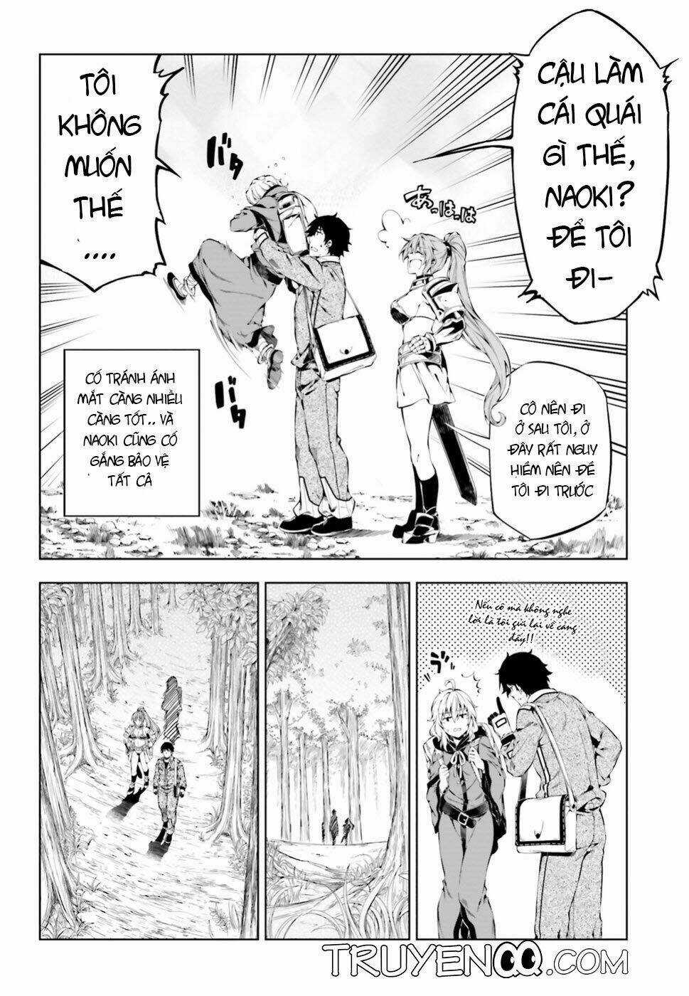 Exterminator Chapter 10 trang 11