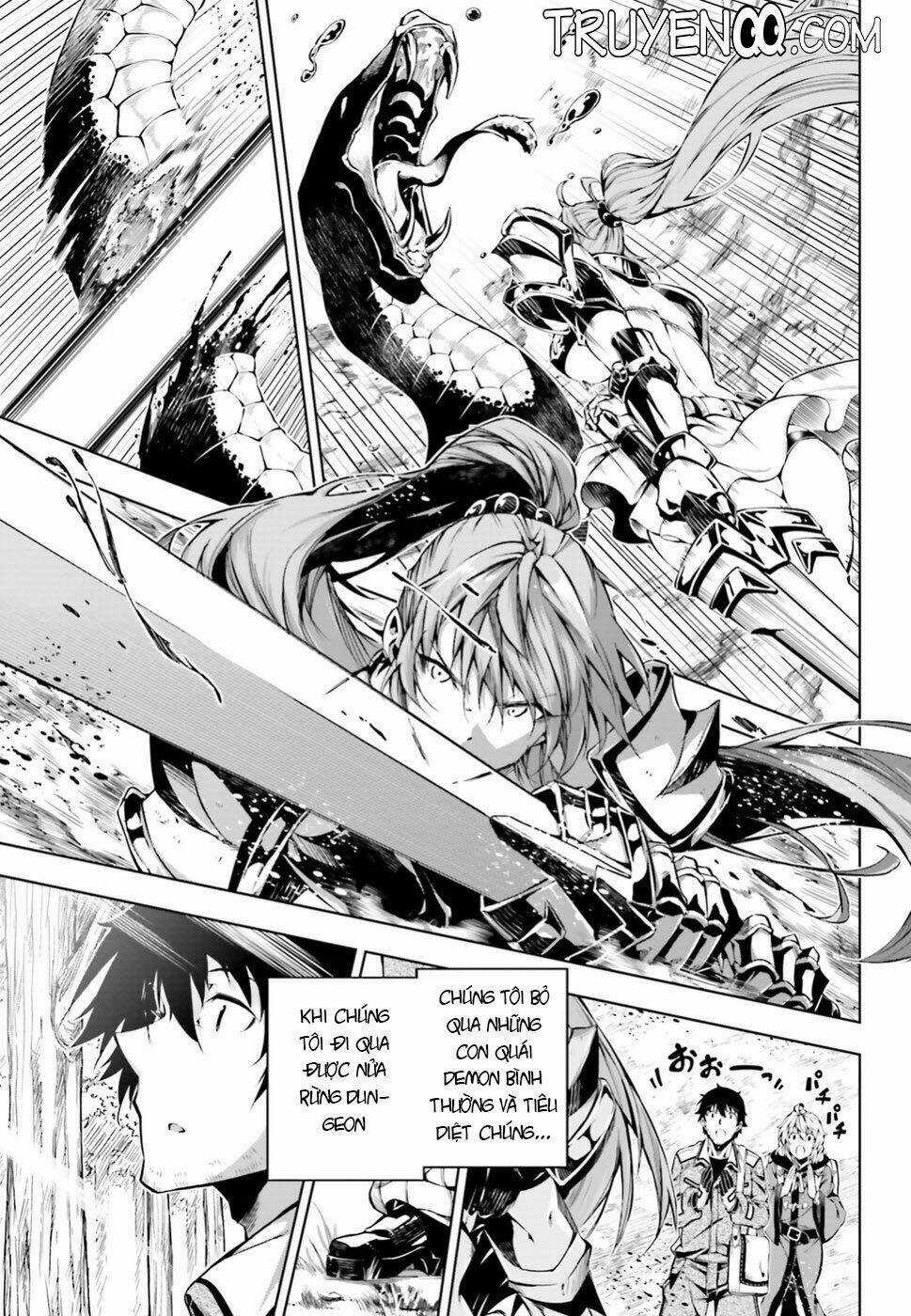 Exterminator Chapter 10 trang 12