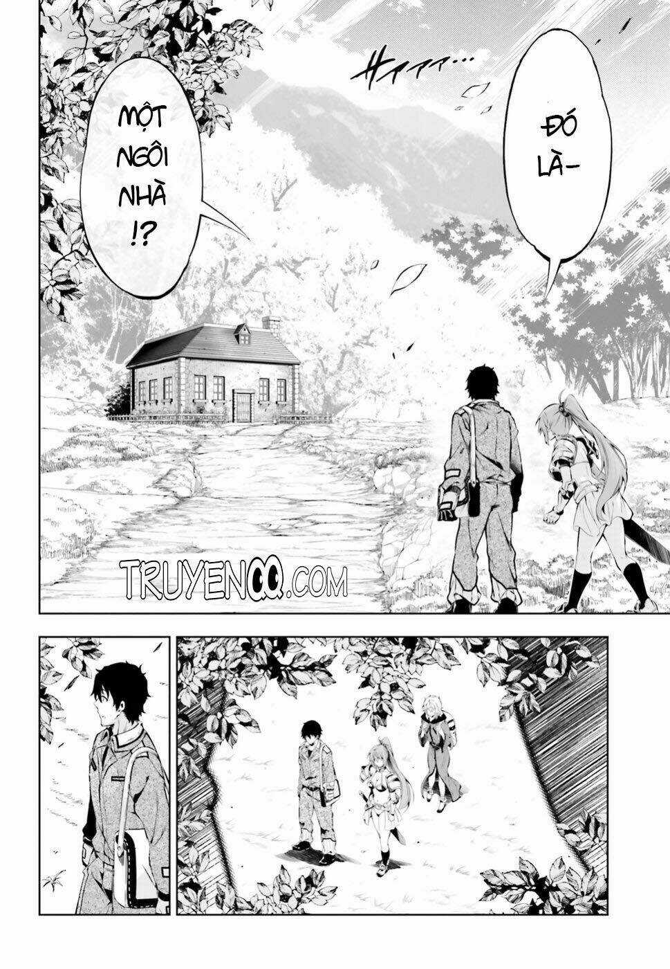 Exterminator Chapter 10 trang 13