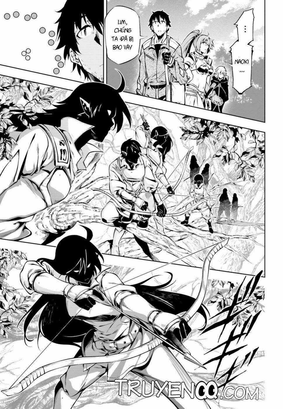 Exterminator Chapter 10 trang 14