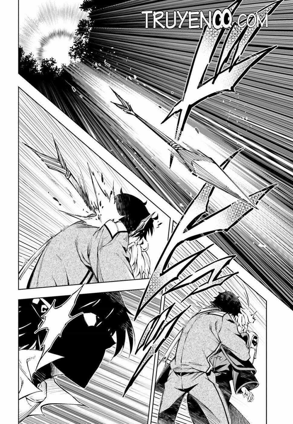 Exterminator Chapter 10 trang 15