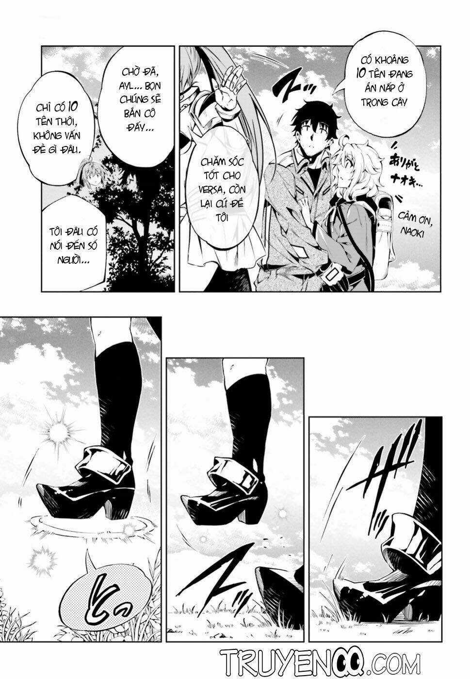 Exterminator Chapter 10 trang 16