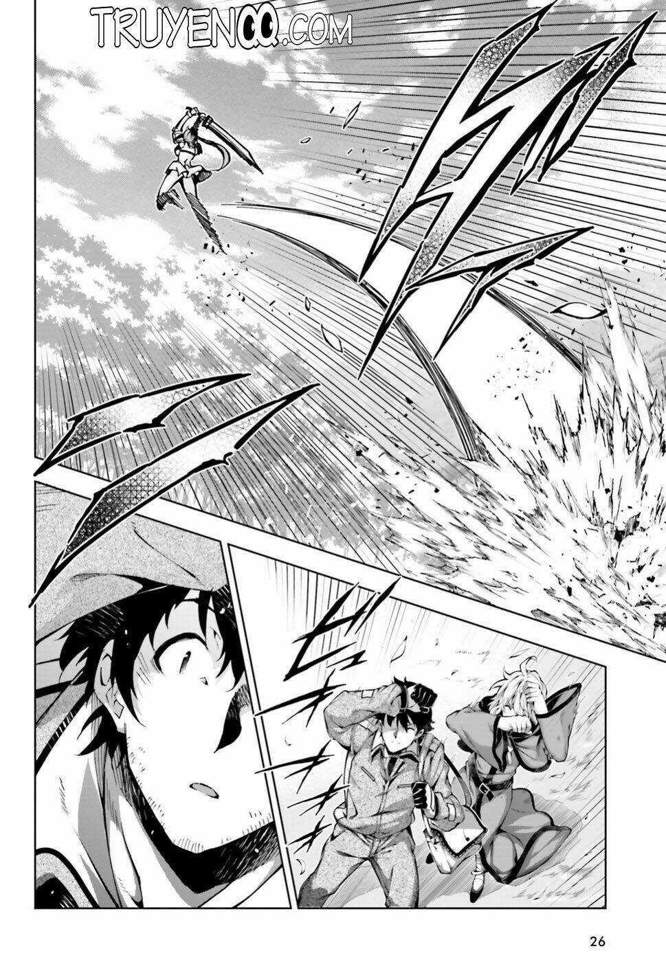 Exterminator Chapter 10 trang 19