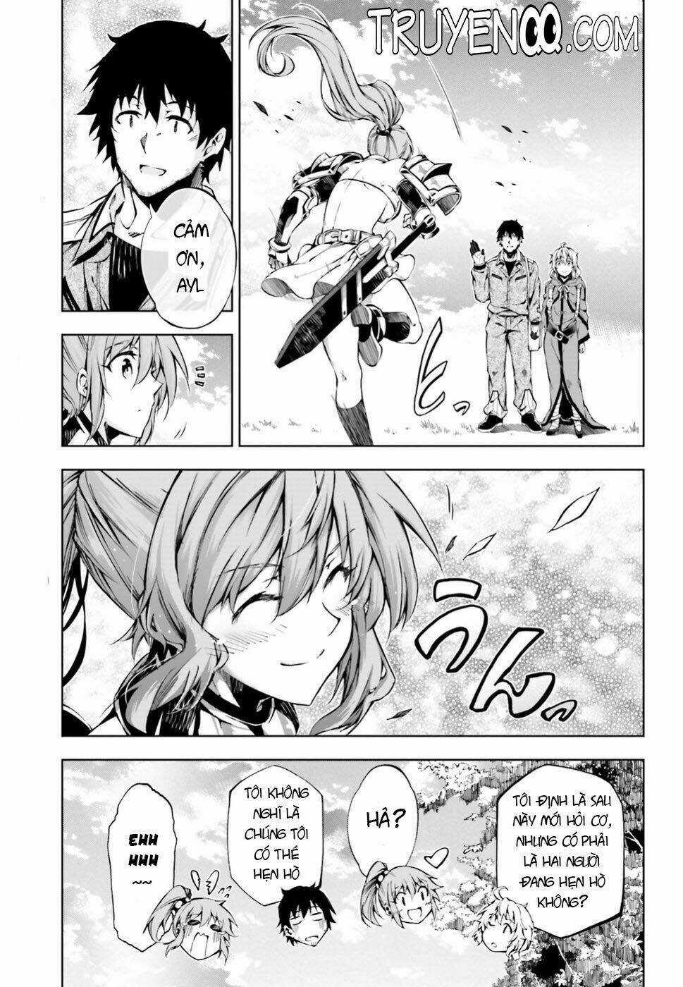 Exterminator Chapter 10 trang 22