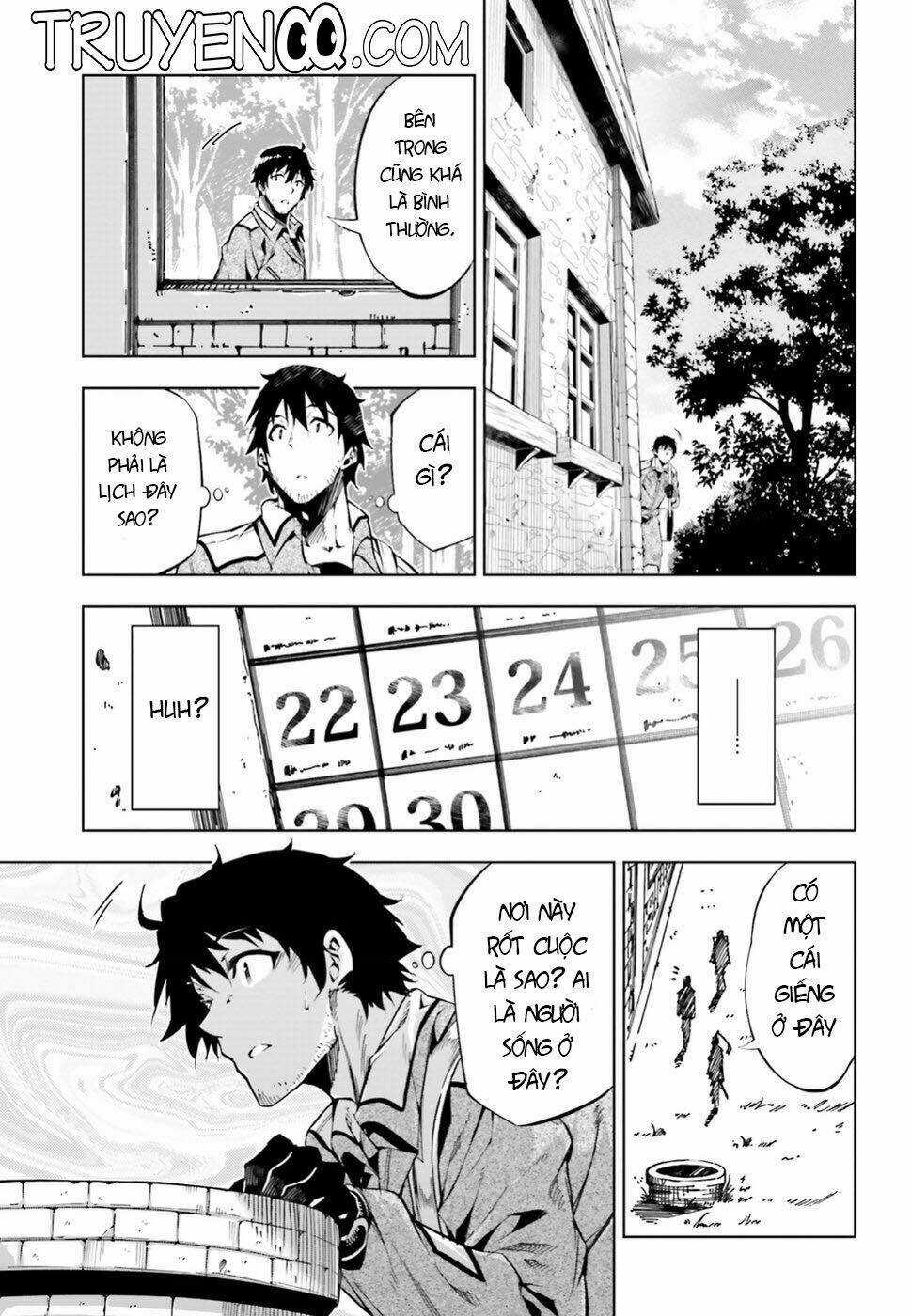 Exterminator Chapter 10 trang 24