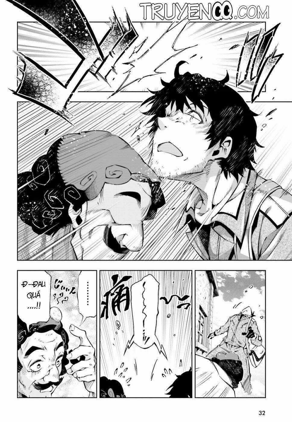 Exterminator Chapter 10 trang 25