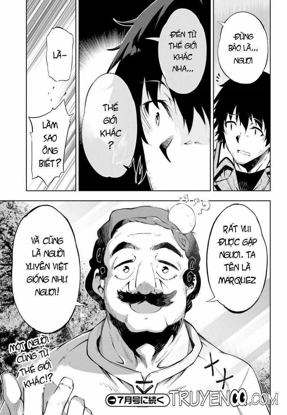 Exterminator Chapter 10 trang 26