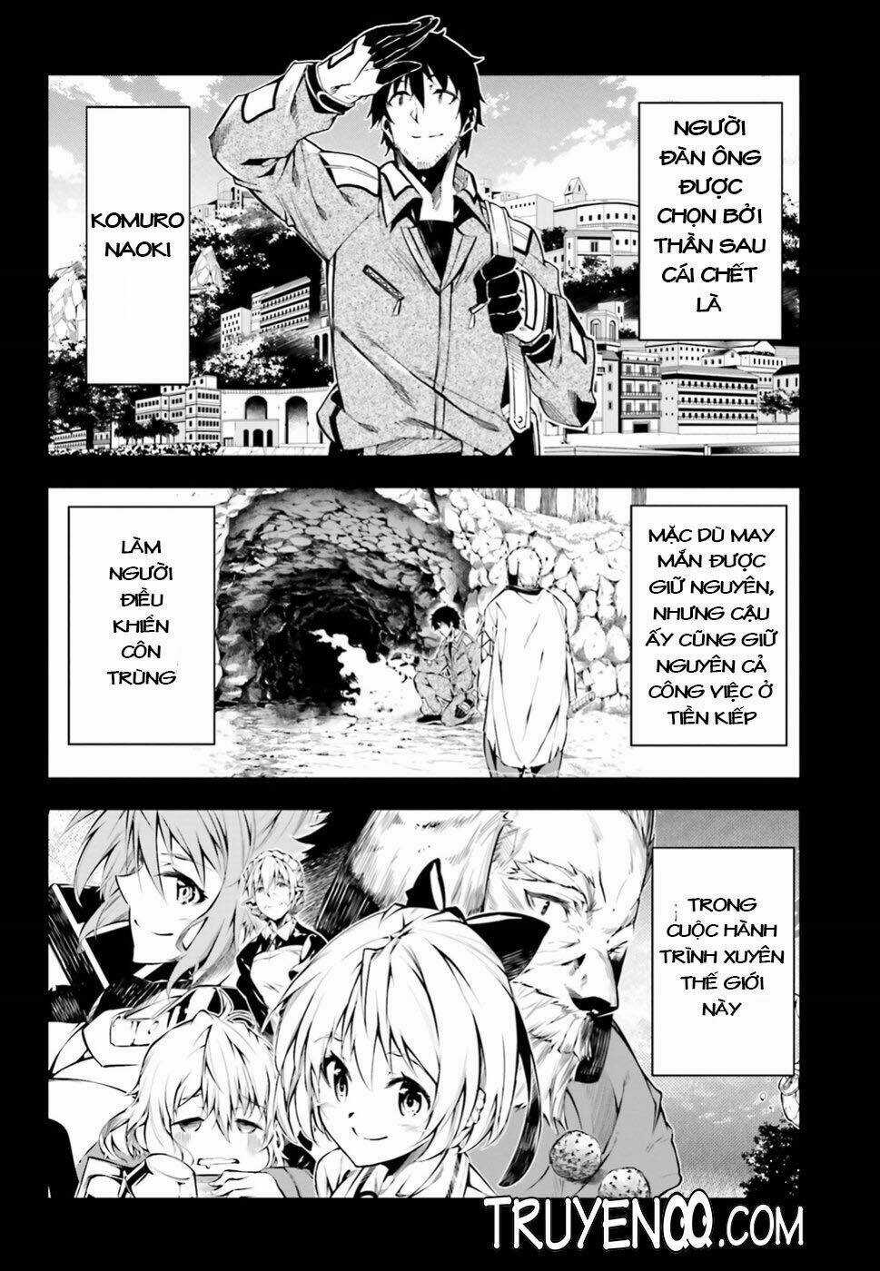 Exterminator Chapter 10 trang 3