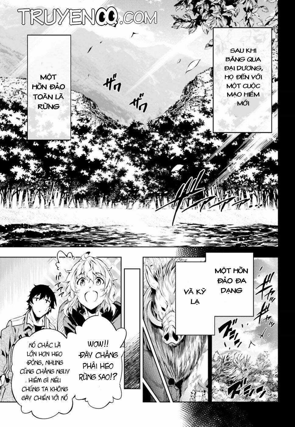 Exterminator Chapter 10 trang 4