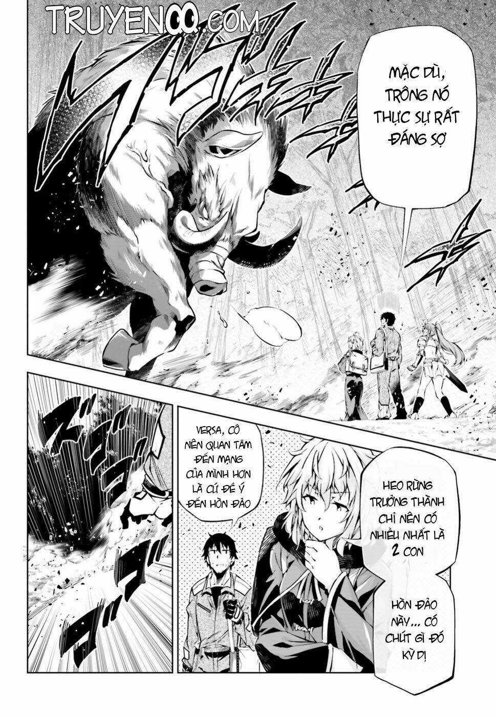 Exterminator Chapter 10 trang 5