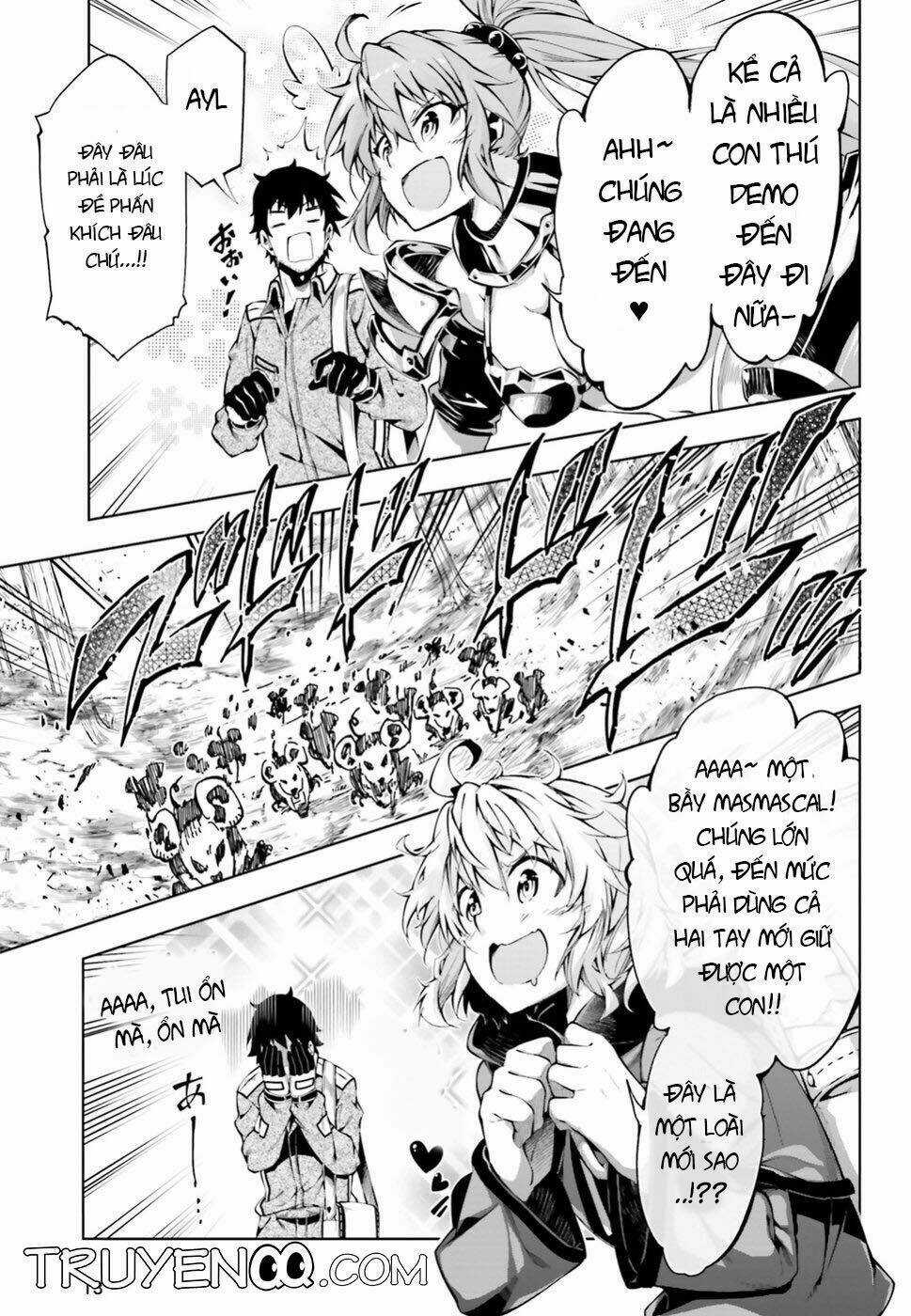 Exterminator Chapter 10 trang 6