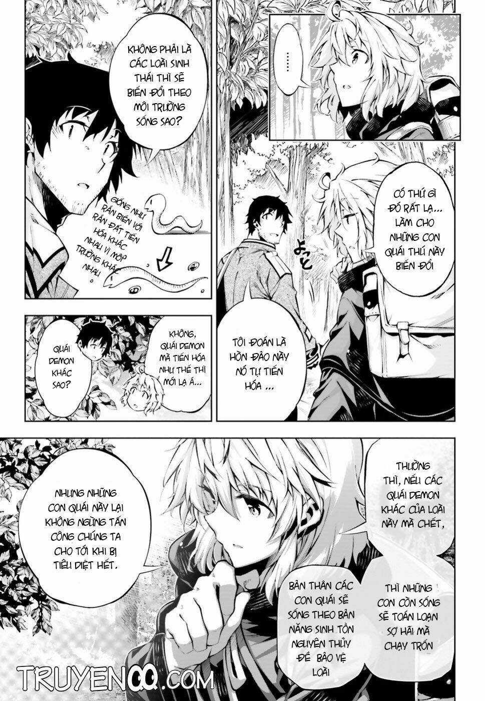 Exterminator Chapter 10 trang 8